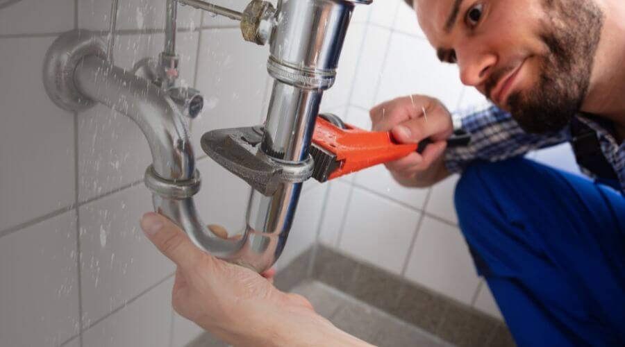 Professional same day plumber services in Ramona, SD